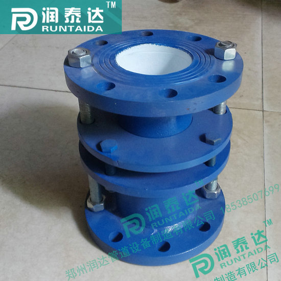 雙法蘭限位伸縮器，單法蘭限位伸縮器，法蘭松套伸縮器